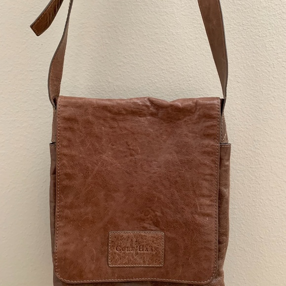 Cole Haan Portage II Briefcase with Messenger Bag. - Picture 3 of 9